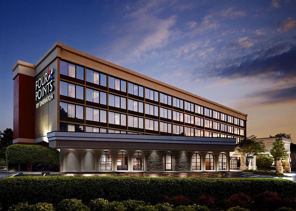 Four Points By Sheraton Memphis East Ngoại thất bức ảnh