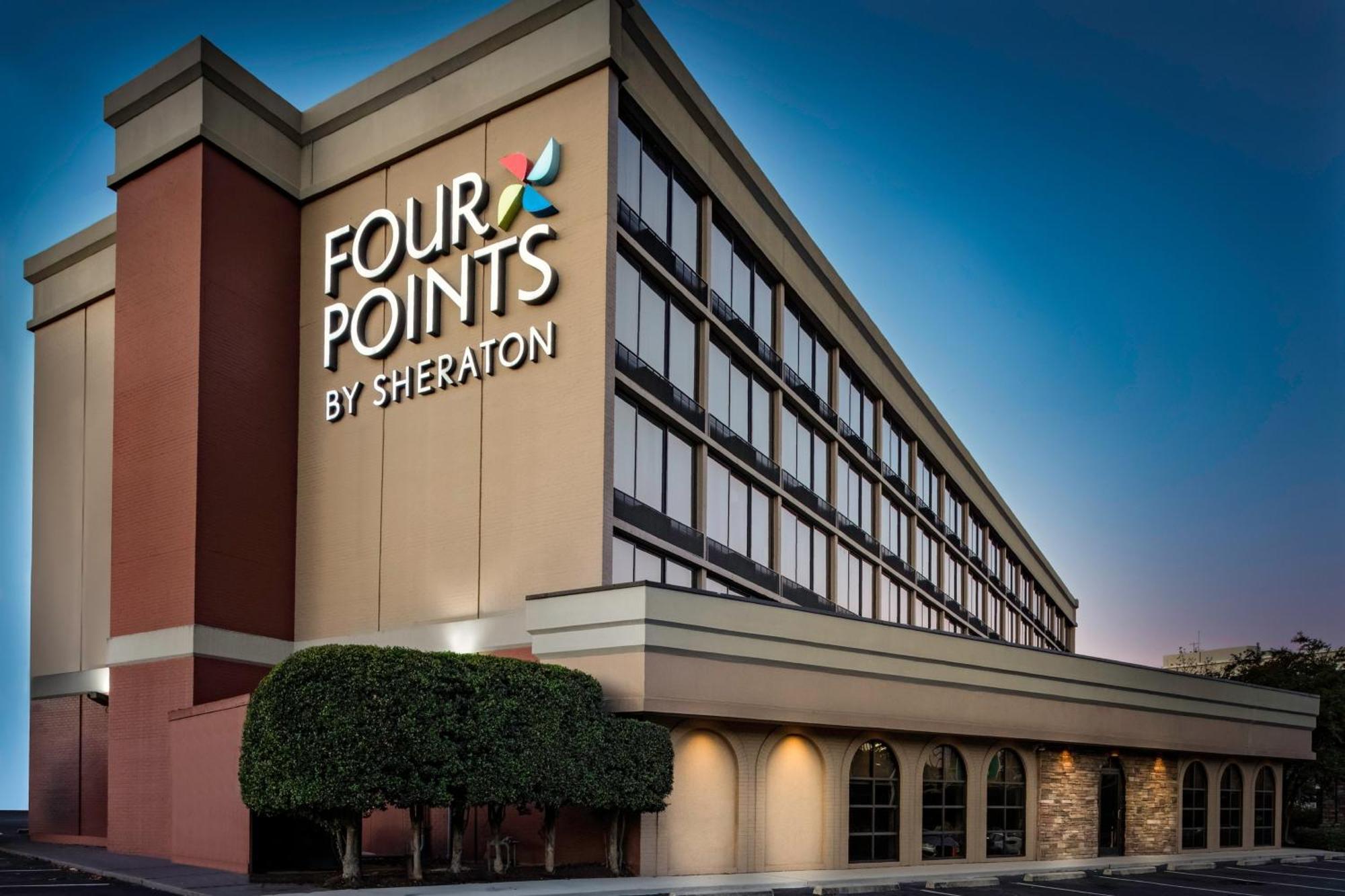 Four Points By Sheraton Memphis East Ngoại thất bức ảnh