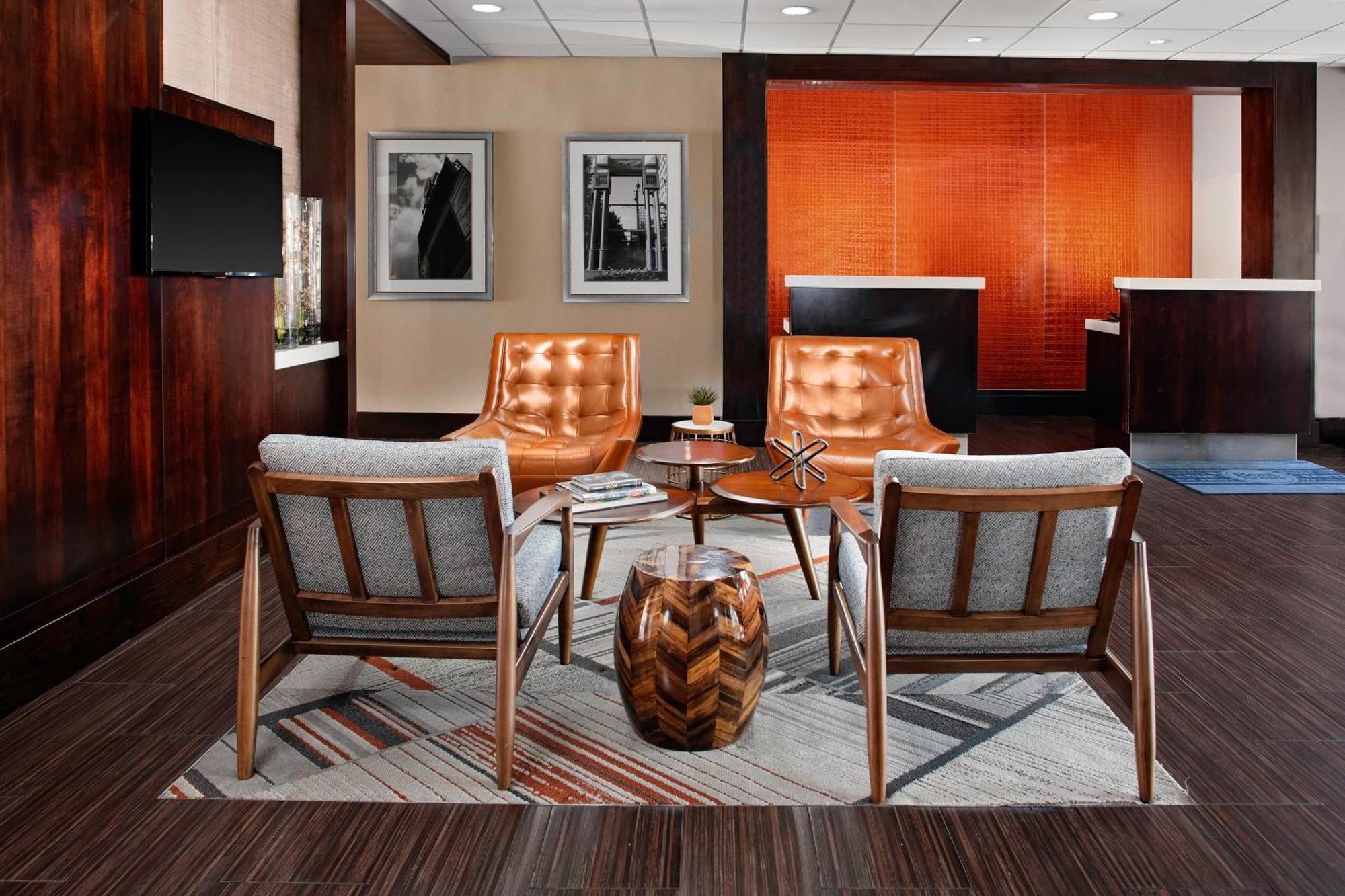 Four Points By Sheraton Memphis East Ngoại thất bức ảnh