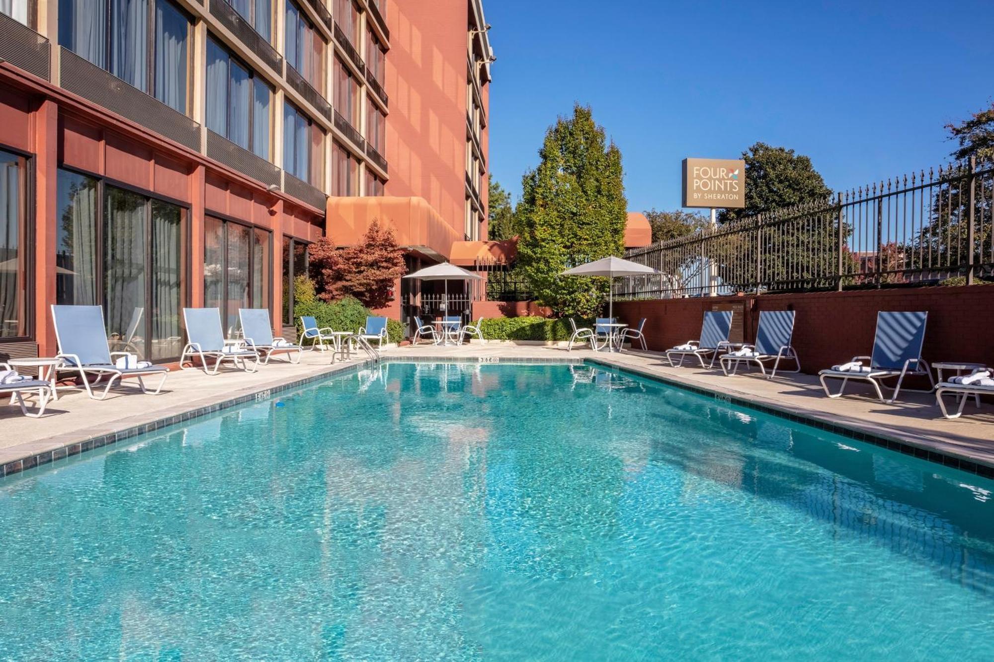 Four Points By Sheraton Memphis East Ngoại thất bức ảnh