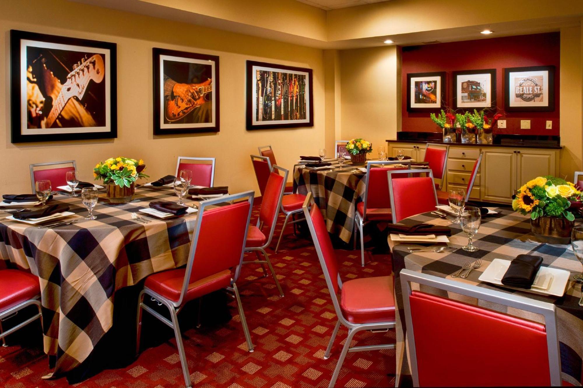 Four Points By Sheraton Memphis East Ngoại thất bức ảnh