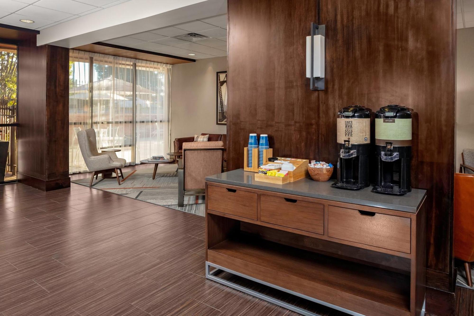 Four Points By Sheraton Memphis East Ngoại thất bức ảnh
