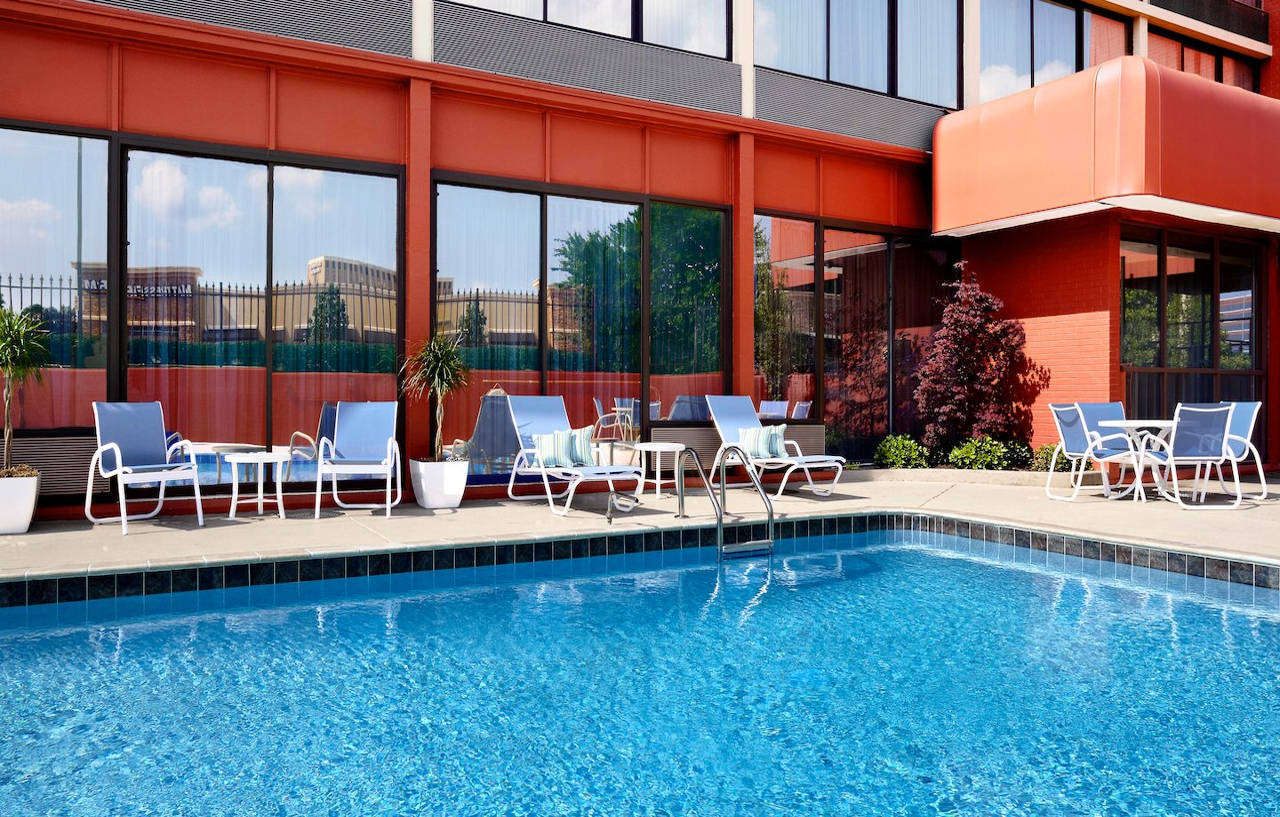 Four Points By Sheraton Memphis East Ngoại thất bức ảnh